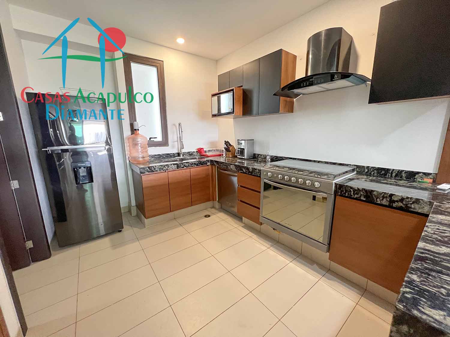 La Isla Hawaii 807 - Cocina 5